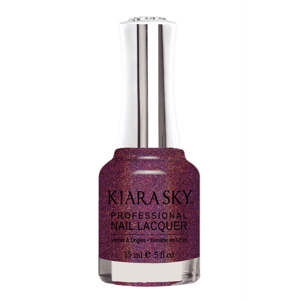 Kiara Sky Nail Lacquer - N911 BUBBLY N911 