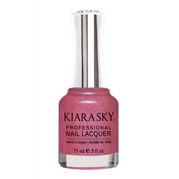 Kiara Sky Nail Lacquer - N912 UP SCALE PINK N912 