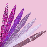 Kiara Sky Sprinkle On Glitter - SP264 Violets Are Blue SP264 