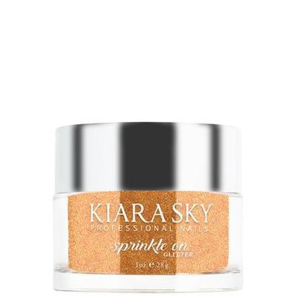 Kiara Sky Sprinkle On Glitter - SP276 Ap-Peach-iate You SP276 