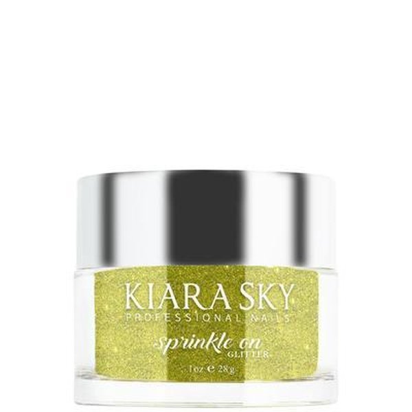 Kiara Sky Sprinkle On Glitter - SP281 It's Bananas! SP281 