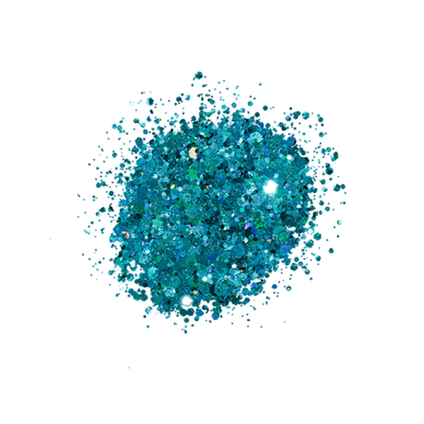 Kiara Sky Sprinkle On Glitter - SP289 Blue Fin SP289 